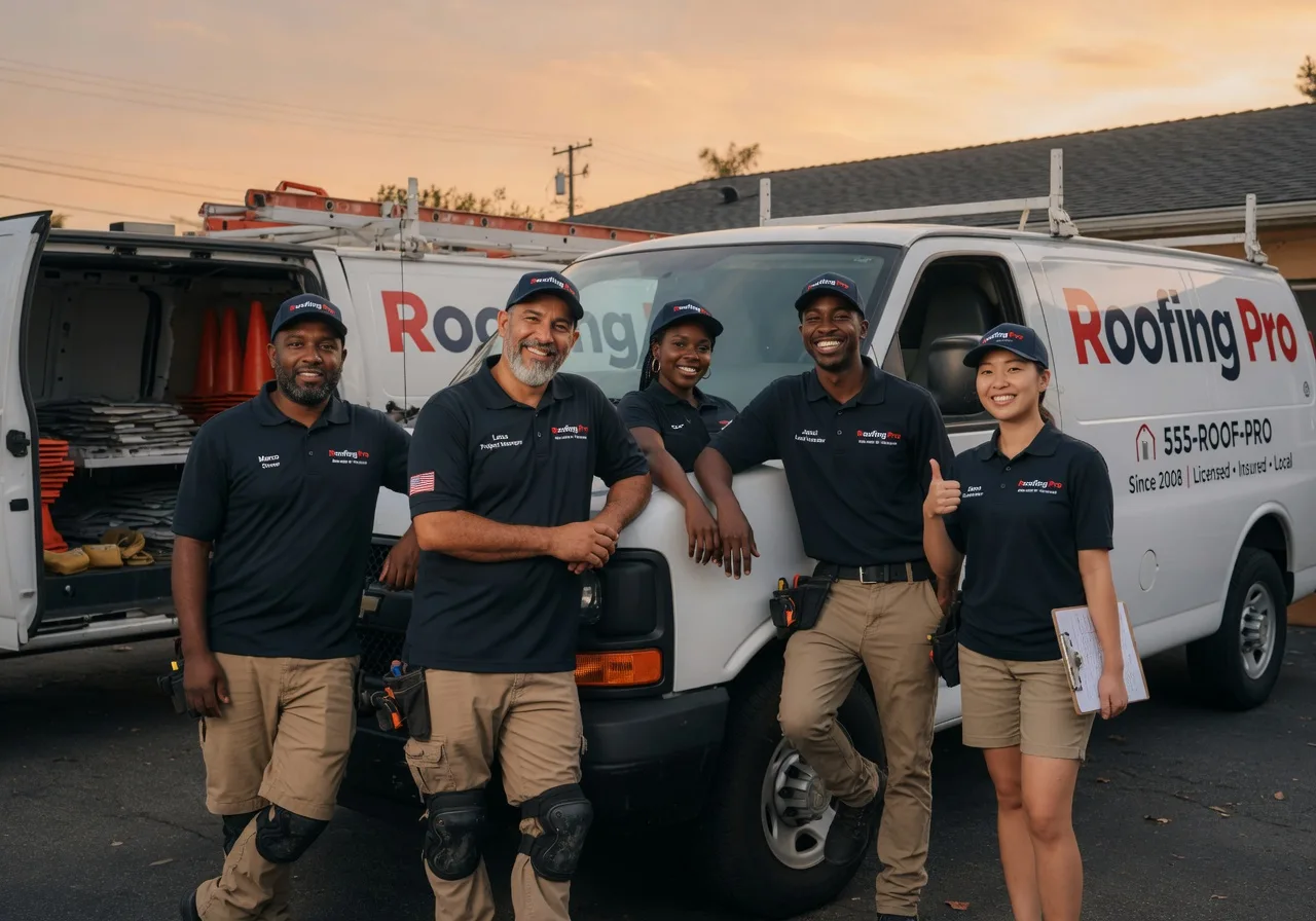 Roof Repair Near Me company in Convent Station, NJ